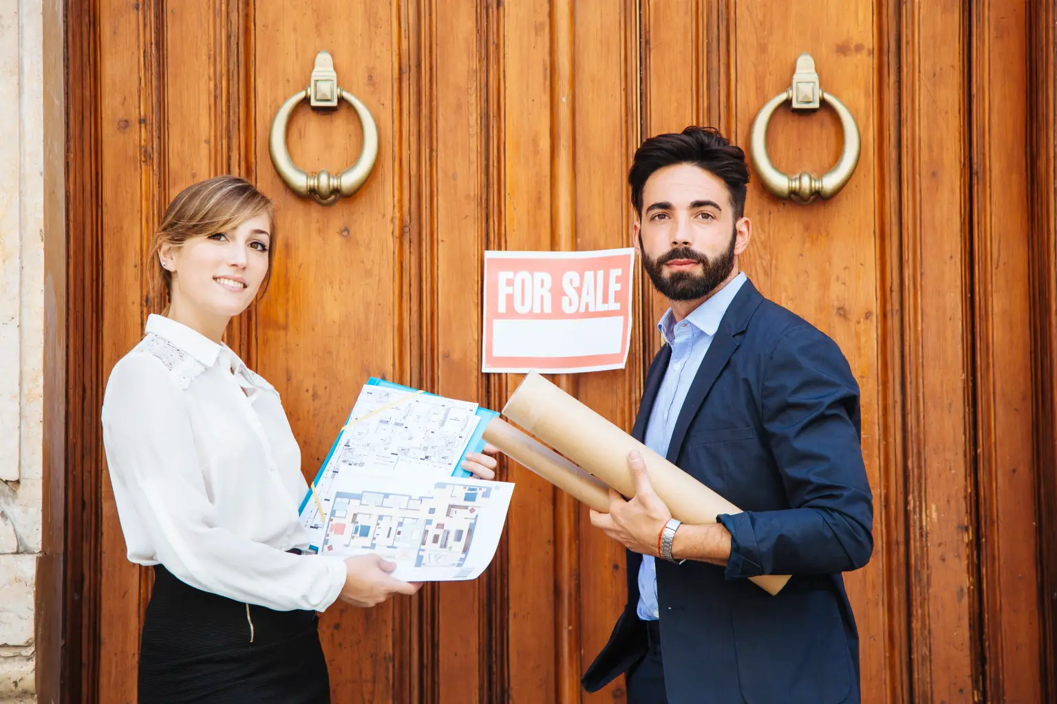 We don’t sell properties. We build portfolios.
